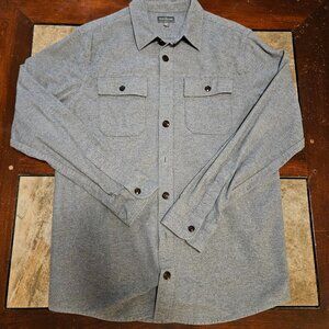 LL Bean Signature flannel